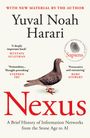 Yuval Noah Harari: Nexus, Buch