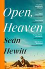 Seán Hewitt: Open, Heaven, Buch