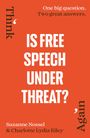 Charlotte Lydia Riley: Is Free Speech Under Threat?, Buch