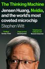 Stephen Witt: The Thinking Machine, Buch