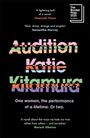 Katie Kitamura: Audition, Buch