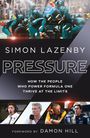 Simon Lazenby: Pressure, Buch