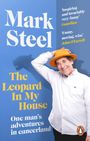 Mark Steel: The Leopard in my House, Buch