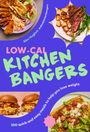 Alex Hughes: Low-Cal Kitchen Bangers, Buch