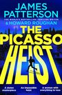 James Patterson: The Picasso Heist, Buch