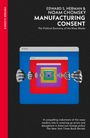 Edward S Herman: Manufacturing Consent, Buch