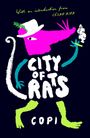 Copi: City of Rats, Buch