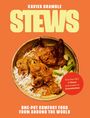 Xavier Bramble: Stews, Buch