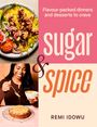 Remi Idowu: Sugar & Spice, Buch