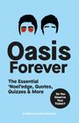 Pop Press: Oasis Forever, Buch