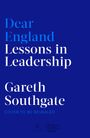 Gareth Southgate: Dear England, Buch