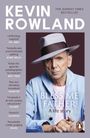 Cover mit dem Titel "Bless Me Father: A Life Story" von Kevin Rowland. Ein Mann in einem Hut und blauer Kleidung ist abgebildet.