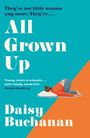 Daisy Buchanan: All Grown Up, Buch
