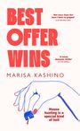Marisa Kashino: Best Offer Wins, Buch