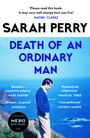 „Please read this book. It may very well change how you live“ – Rachel Clarke. Titel: Death of an Ordinary Man. Ein Mann steht am Meer.
