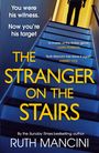 Ruth Mancini: The Stranger on the Stairs, Buch