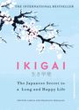 Ikigai: Ikigai, Buch