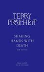 Terry Pratchett: Shaking Hands With Death, Buch