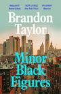 Brandon Taylor: Minor Black Figures, Buch