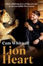 Cam Whitnall: Lion Heart, Buch