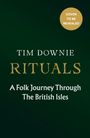 Tim Downie: Rituals, Buch