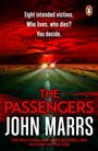 John Marrs: The Passengers, Buch