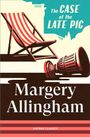 Margery Allingham: The Case of the Late Pig, Buch