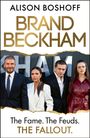 Alison Boshoff: Brand Beckham, Buch