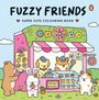 Vivi Tinta: Fuzzy Friends, Buch
