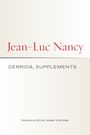 Jean-Luc Nancy: Derrida, Supplements, Buch