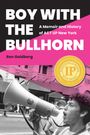 Ron Goldberg: Boy with the Bullhorn, Buch