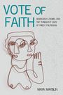 Maya Mayblin: Vote of Faith, Buch