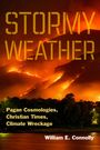William E Connolly: Stormy Weather, Buch