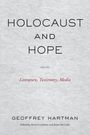 Geoffrey Hartman: Holocaust and Hope, Buch