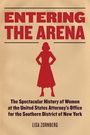 Lisa Zornberg: Entering the Arena, Buch