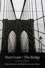 Hart Crane: The Bridge, Buch