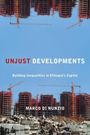 Marco Di Nunzio: Unjust Developments, Buch