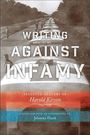Harold Kirson: Writing Against Infamy, Buch