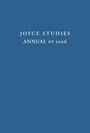 Joyce Studies Annual 2026, Buch