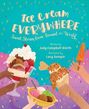 Judy Campbell-Smith: Ice Cream Everywhere, Buch
