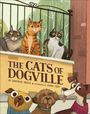 Sahtinay Abaza: The Cats of Dogville, Buch