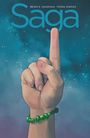 Brian K Vaughan: Saga Compendium One, Buch
