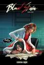 Linda Sejic: Blood Stain Vol. 1 Collected Edition, Buch