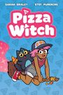 Sarah Graley: Pizza Witch, Buch