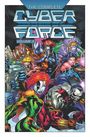 Marc Silvestri: The Complete Cyberforce Volume 2, Buch