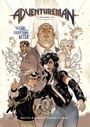 Matt Fraction: Adventureman Volume 1, Buch