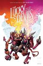 Charles Soule: The Lucky Devils, Buch