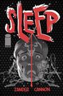Zander Cannon: Sleep, Buch