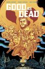 David Lapham: Good as Dead, Buch