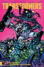 Daniel Warren Johnson: Transformers Vol. 4, Buch